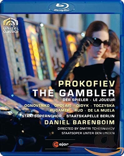 Prokofiev: The gambler