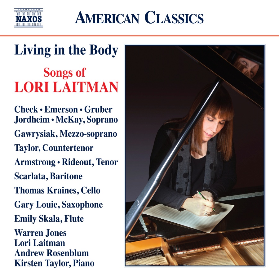 Living in the Body - Songs of Lori Laitman