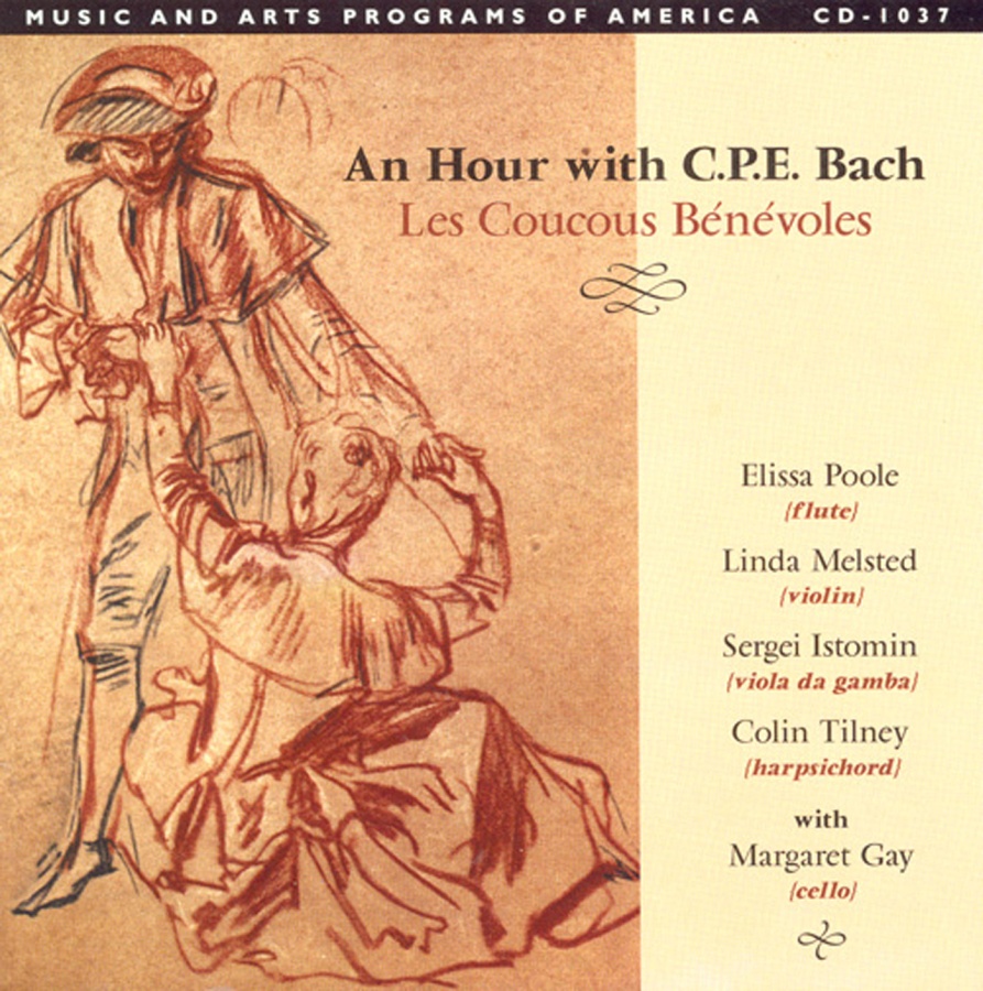 C.P.E. Bach: Chamber Works