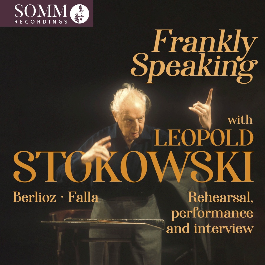 Frankly Speaking with Leopold Stokowski