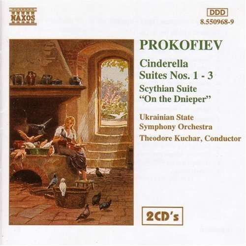 Prokofiev: Cinderella Suites 1-3, Scythian Suite, On the Dnieper