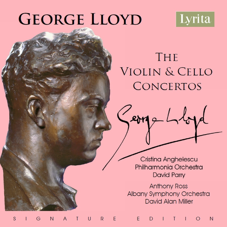 Lloyd: The Violin & Cello Concertos