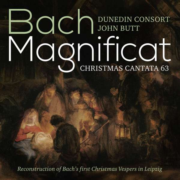 Bach: Magnificat Es-Dur BWV 243a