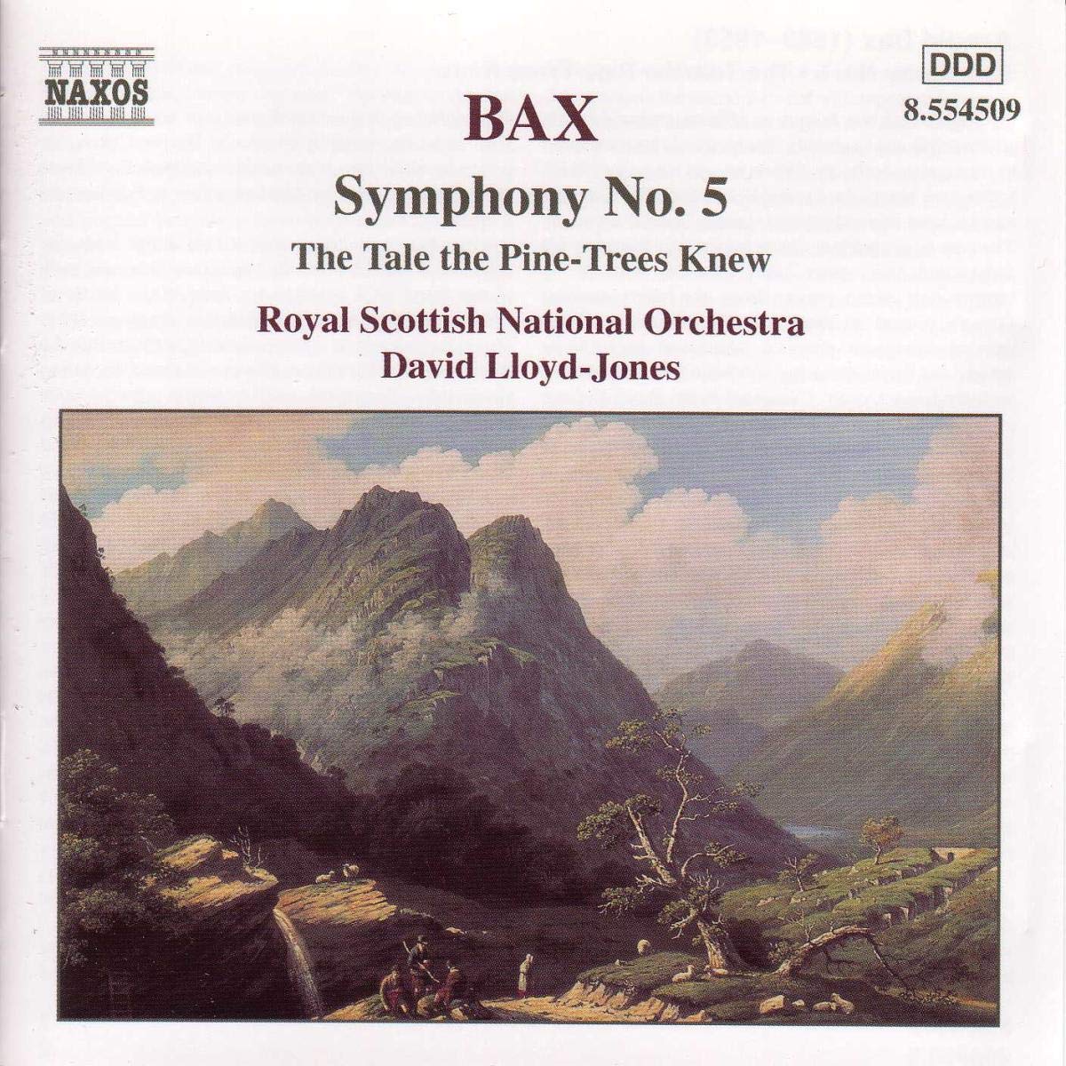 BAX: Symphony no. 5