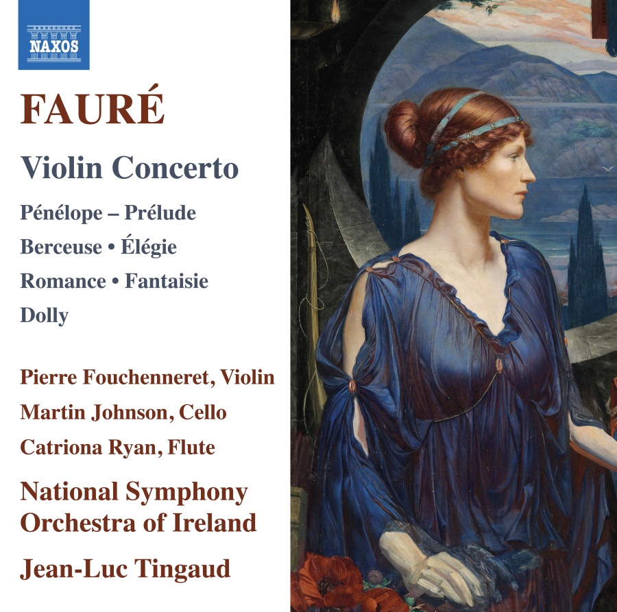 Fauré: Violin Concerto