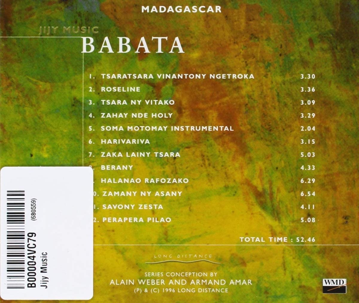 Babata: Jijy music (Madagascar) - slide-1