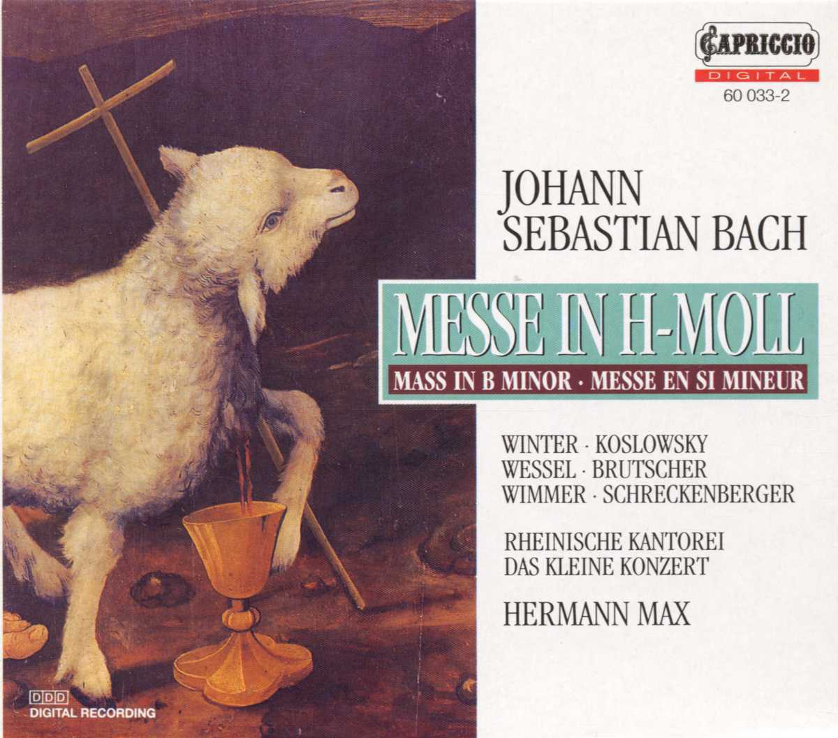 Bach: Messe in h-moll