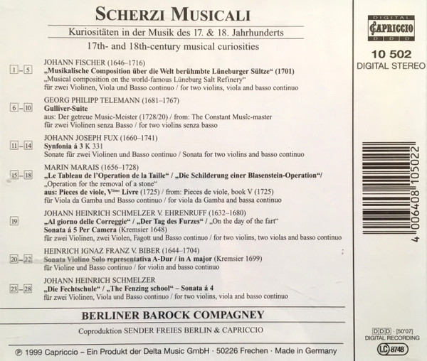 Scherzi Musicali - slide-1