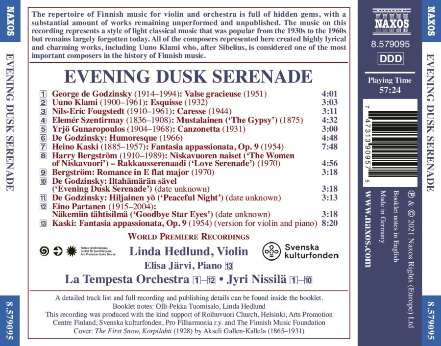 Evening Dusk Serenade - slide-1