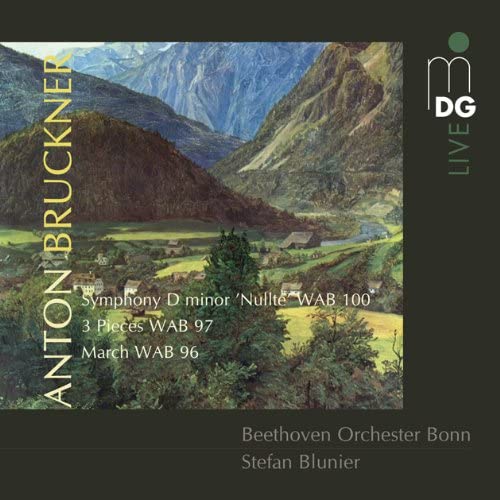 Bruckner: Symphony no 0