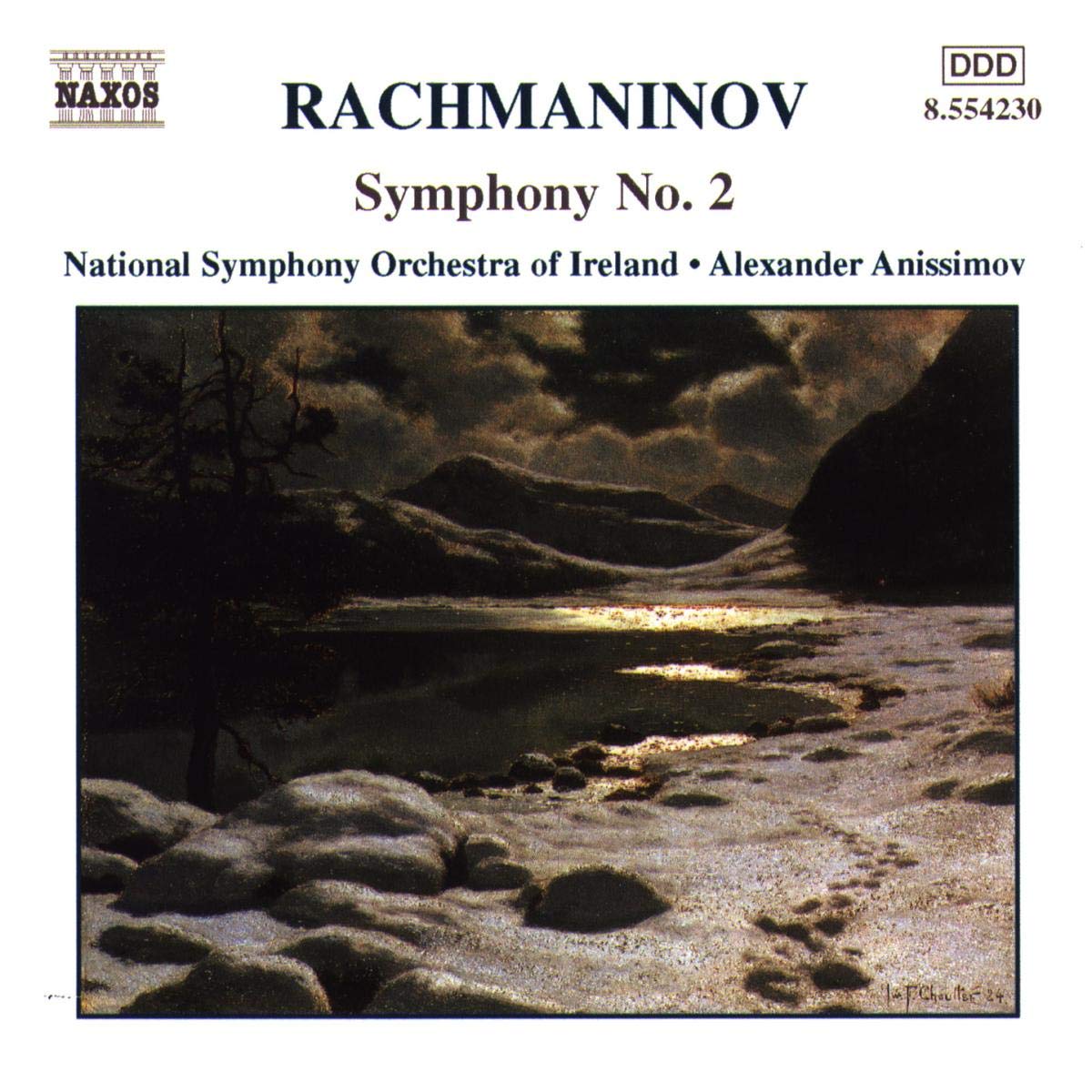 RACHMANINOV: Symphony No. 12