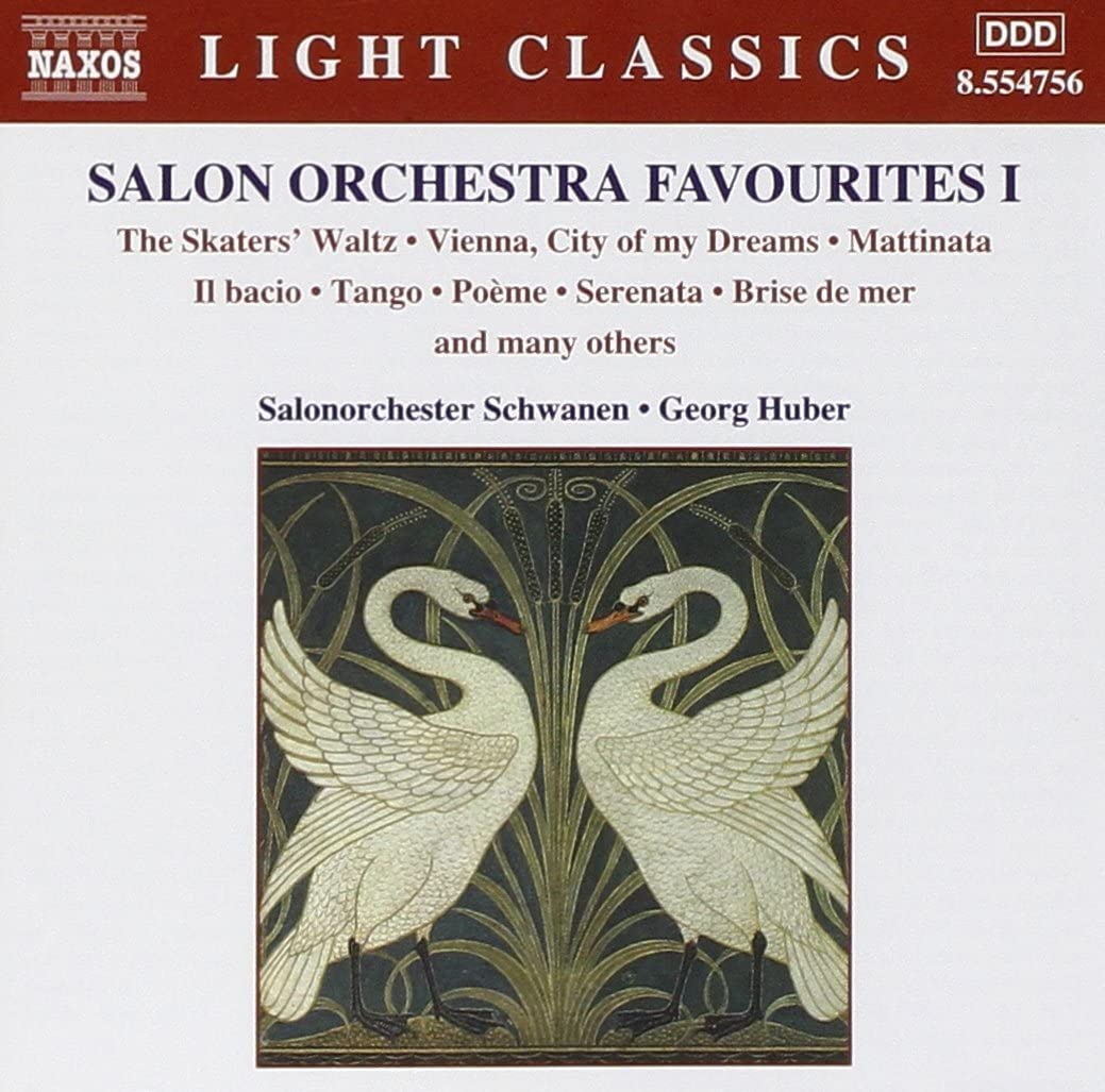Salon Orchestra Favourites Vol. 1