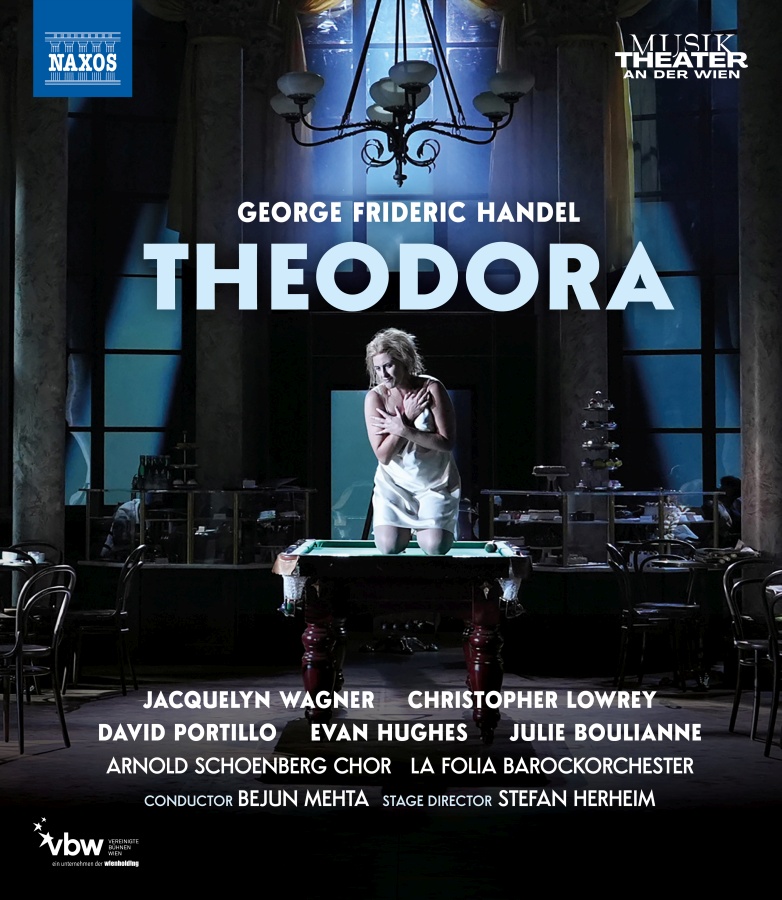 Handel: Theodora (BD)