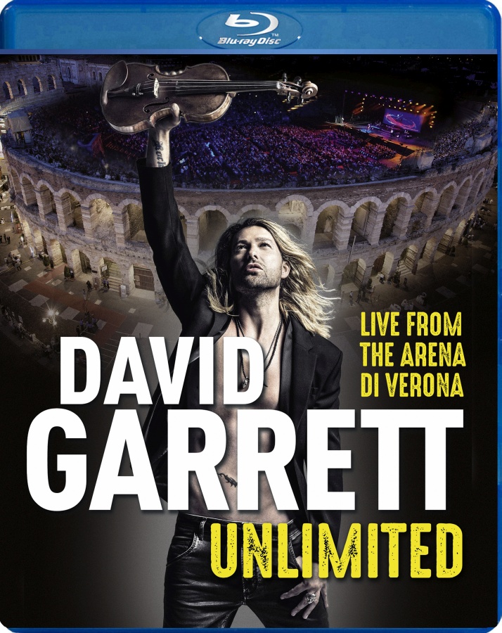 David Garrett - Unlimited