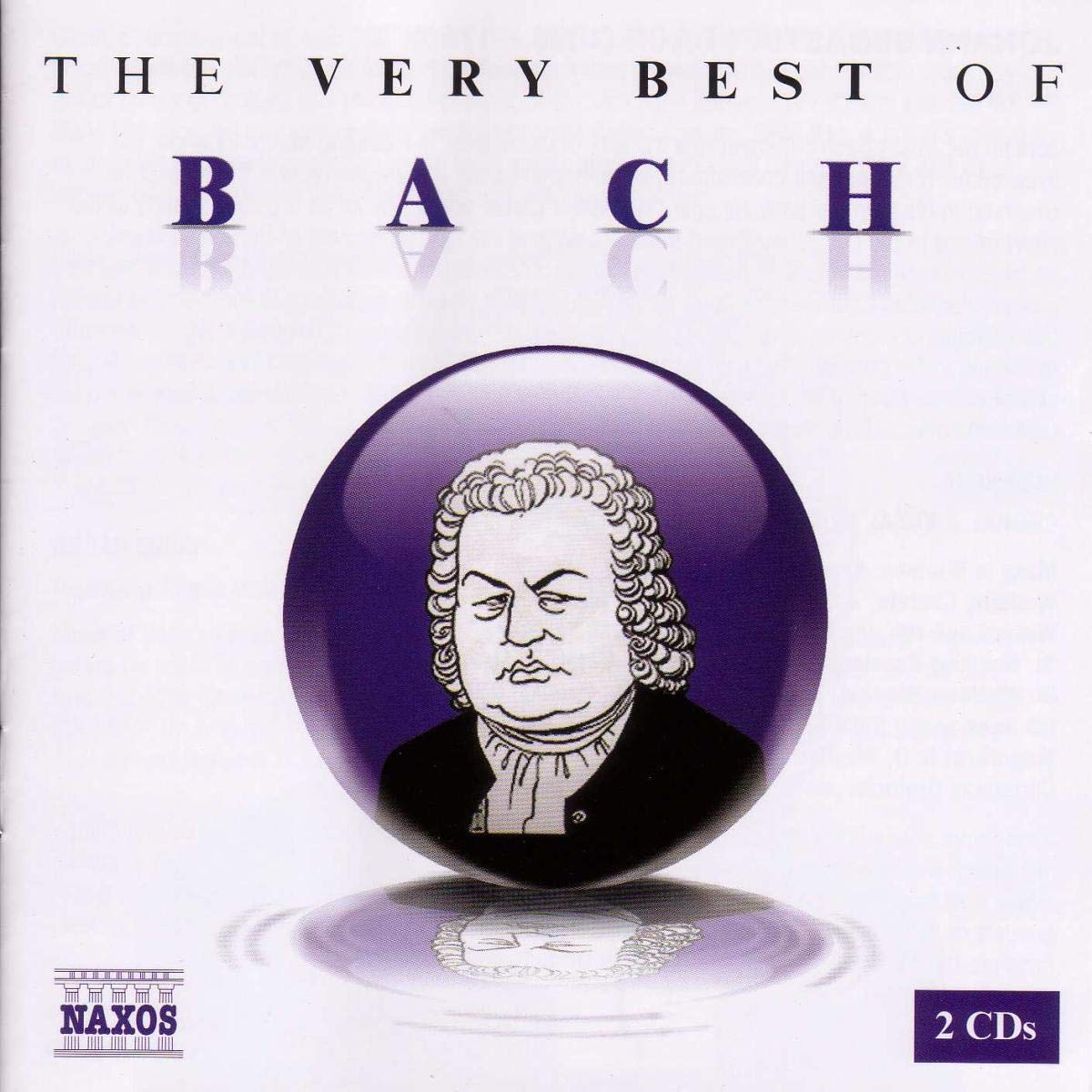 THE VERY BEST OF BACH
