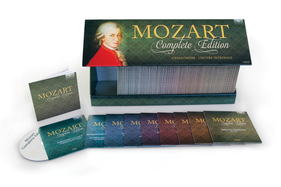 Mozart Complete Edition - slide-2