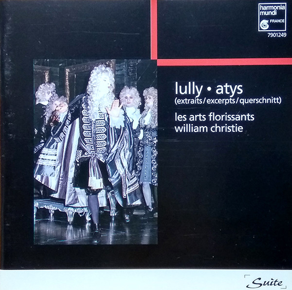 LULLY: Atys (excerpts)