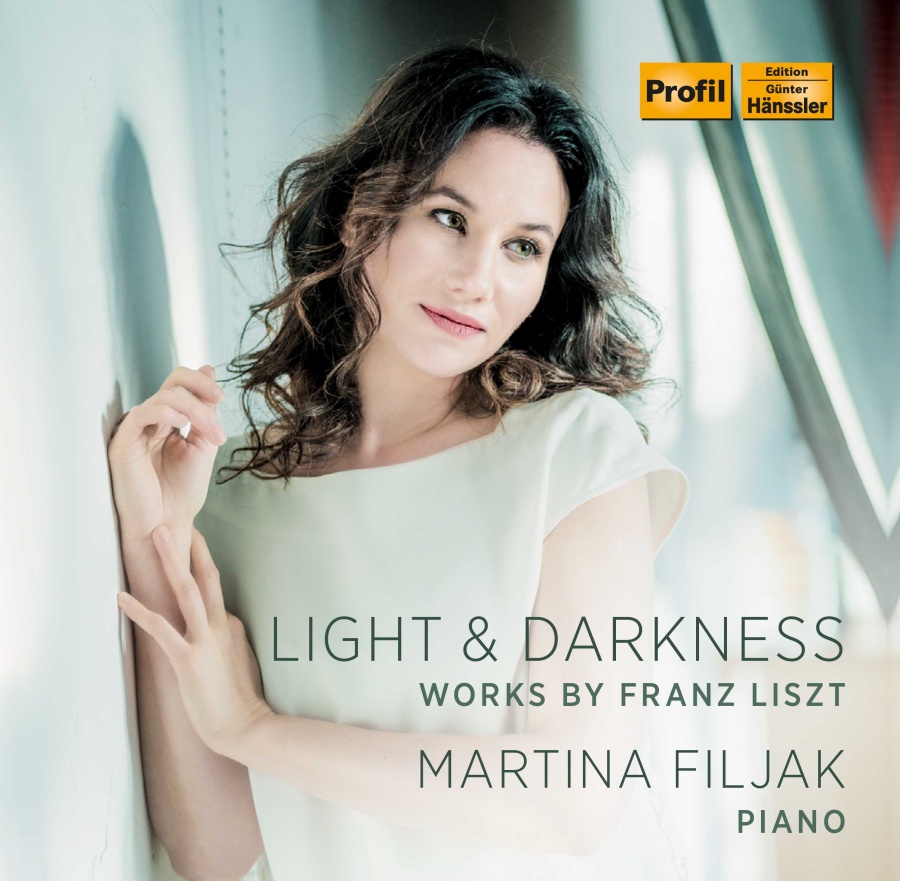 Liszt: Light & Darkness