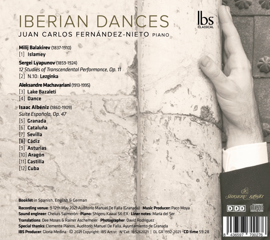 Iberian Dances - slide-1