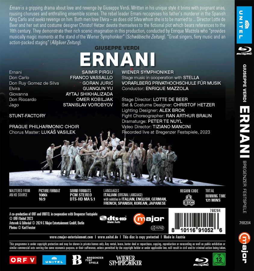 Verdi: Ernani (BD) - slide-1