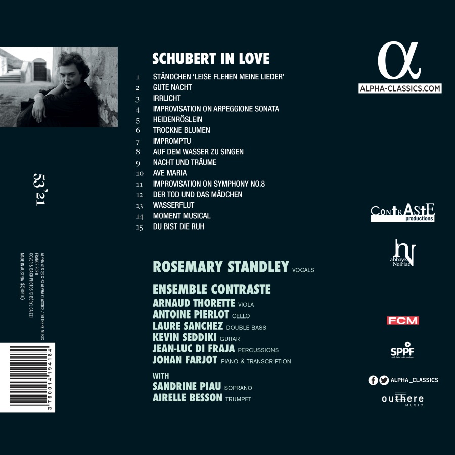 Schubert in Love - slide-1