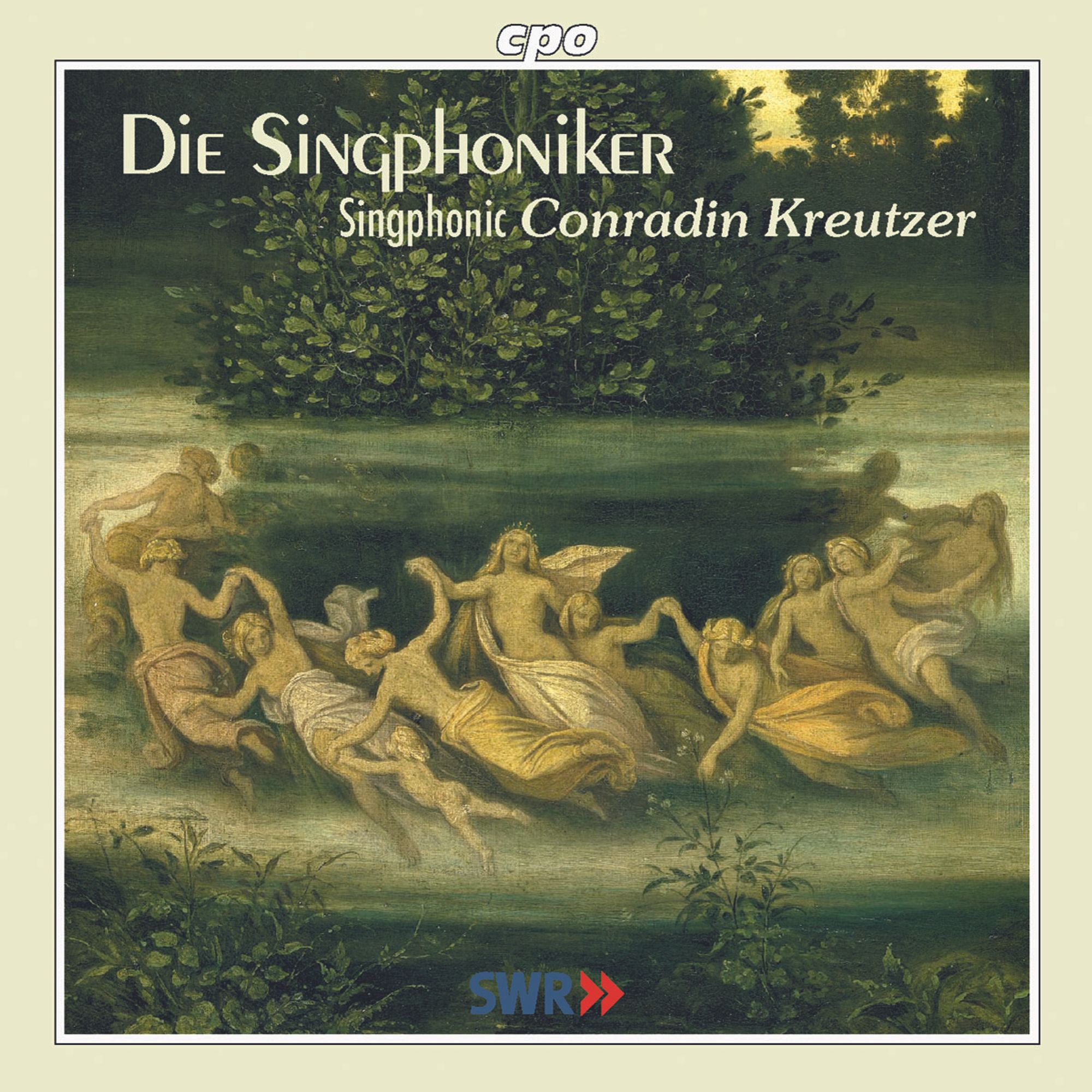 KREUTZER: Singphoniker