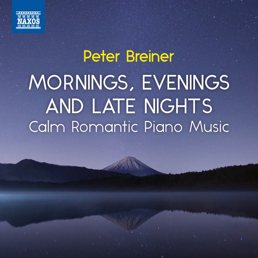 Mornings, Evenings and Late Nights - Calm Romantic Piano Music