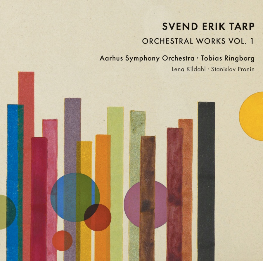 Tarp: Orchestral Works Vol. 1