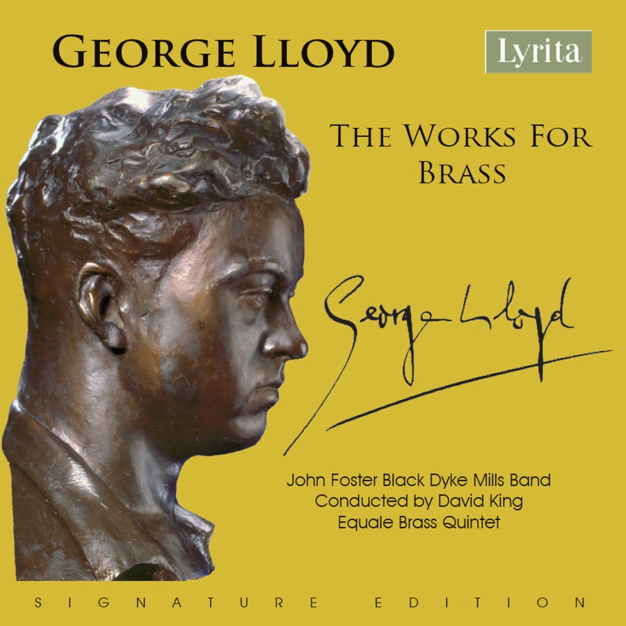 Lloyd: The Works for Brass