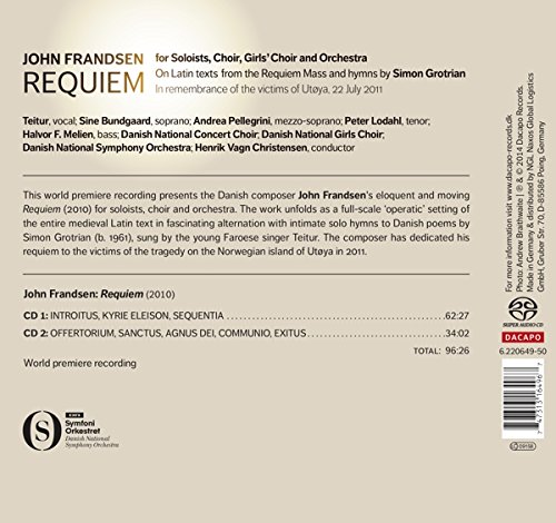Frandsen: Requiem - slide-1