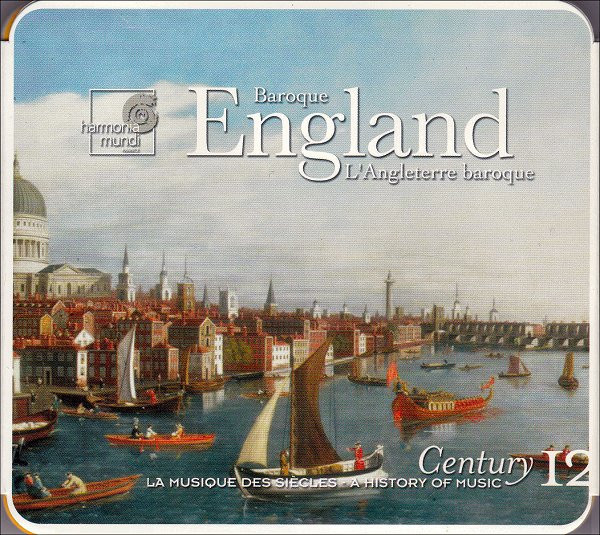 Baroque England (L'Angleterre Baroque)