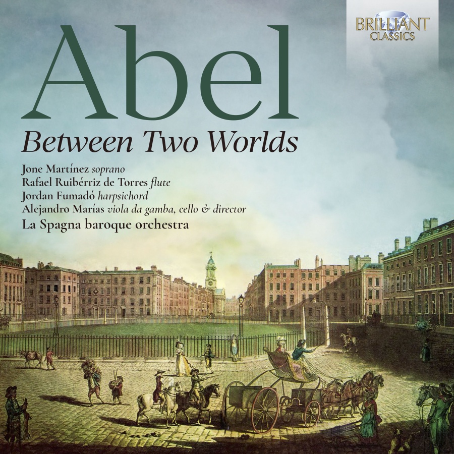 Abel: Between two Worlds