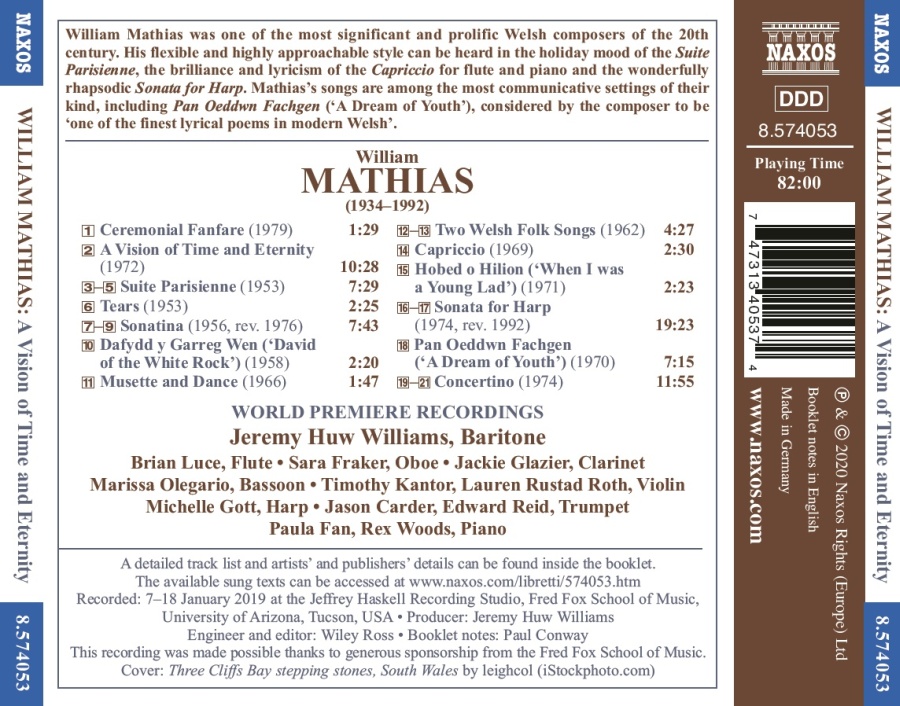 Mathias: A Vision of Time and Eternity - slide-1