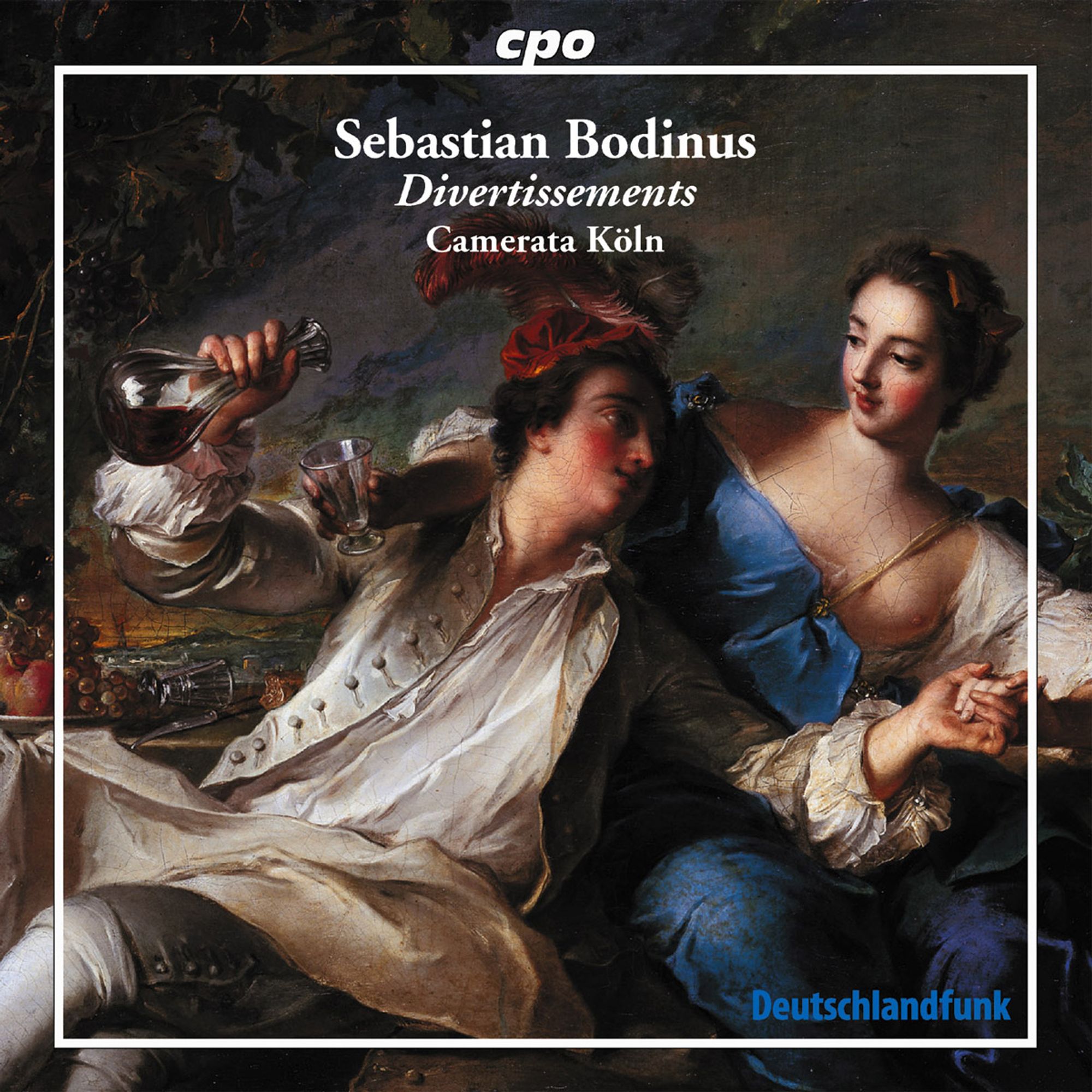 BODINUS: Divertissements 