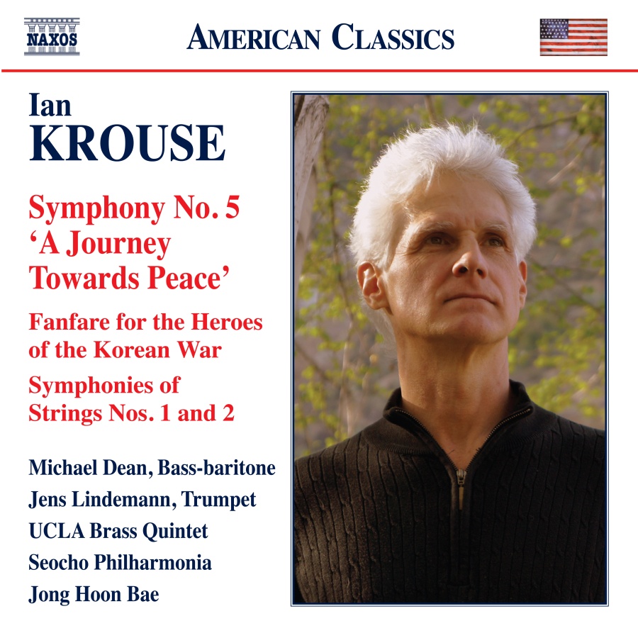 Krouse: Symphony No. 5 ‘A Journey Towards Peace’