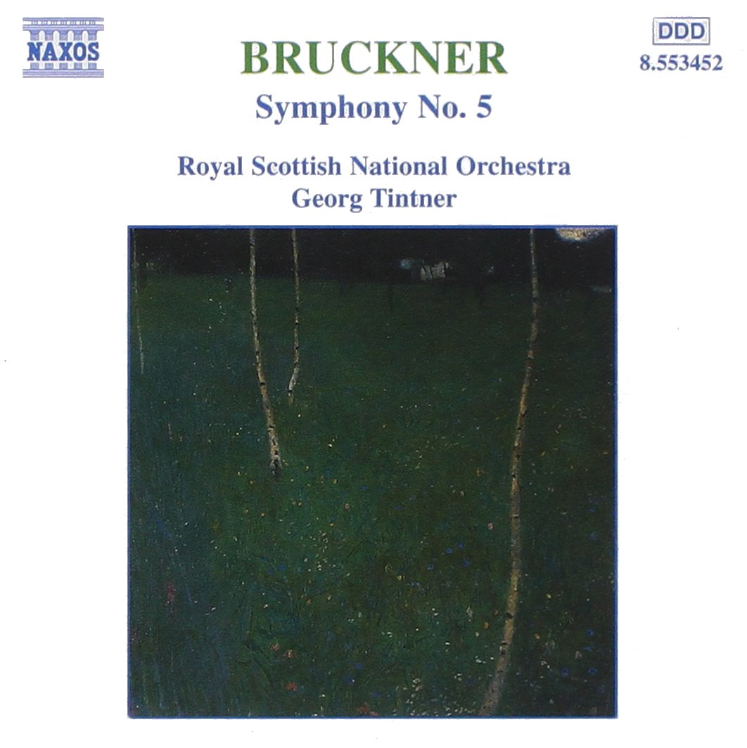 BRUCKNER: Symphony no. 5