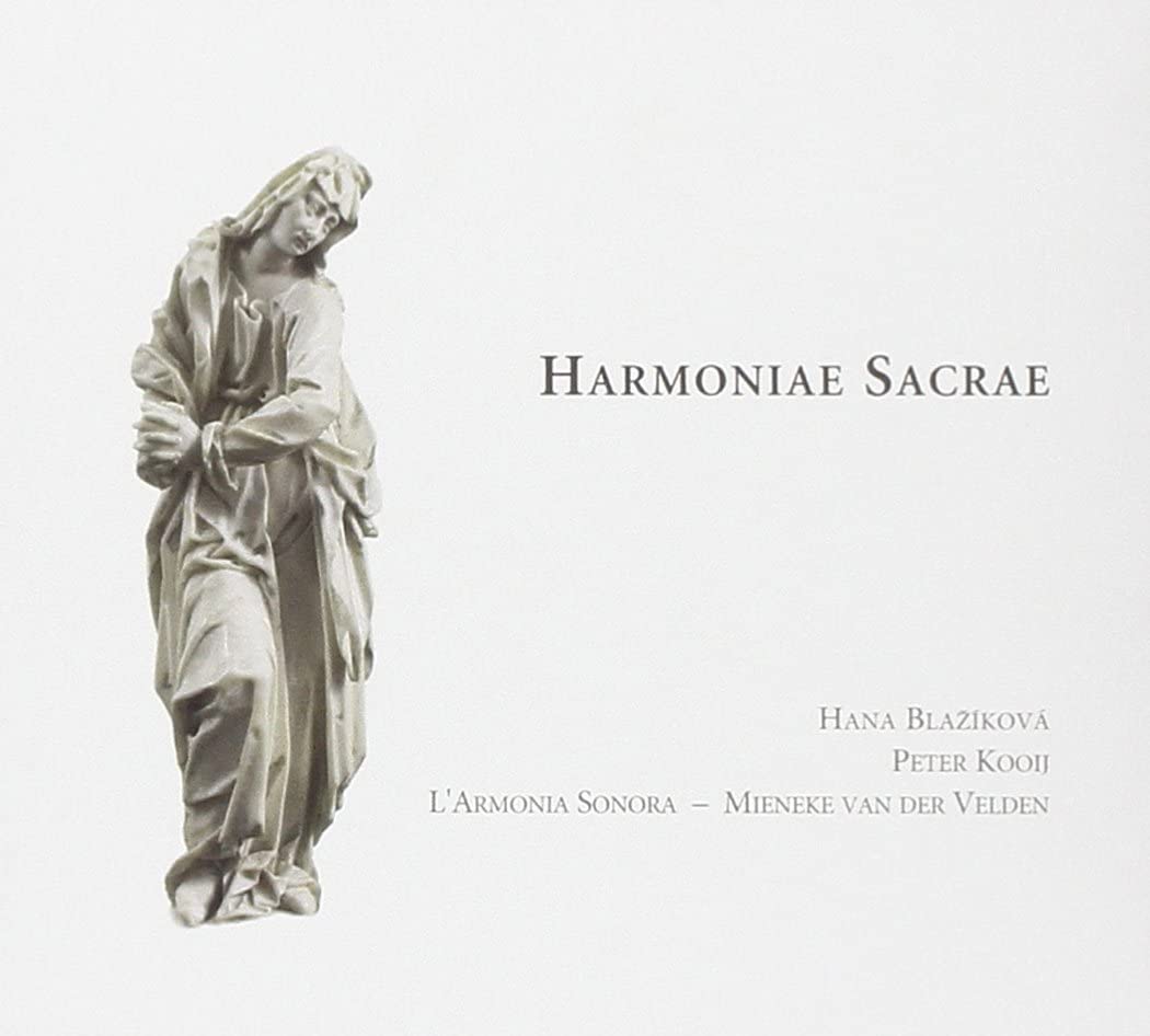Harmoniae Sacrae - 17th-century German Sacred Cantatas - slide-1