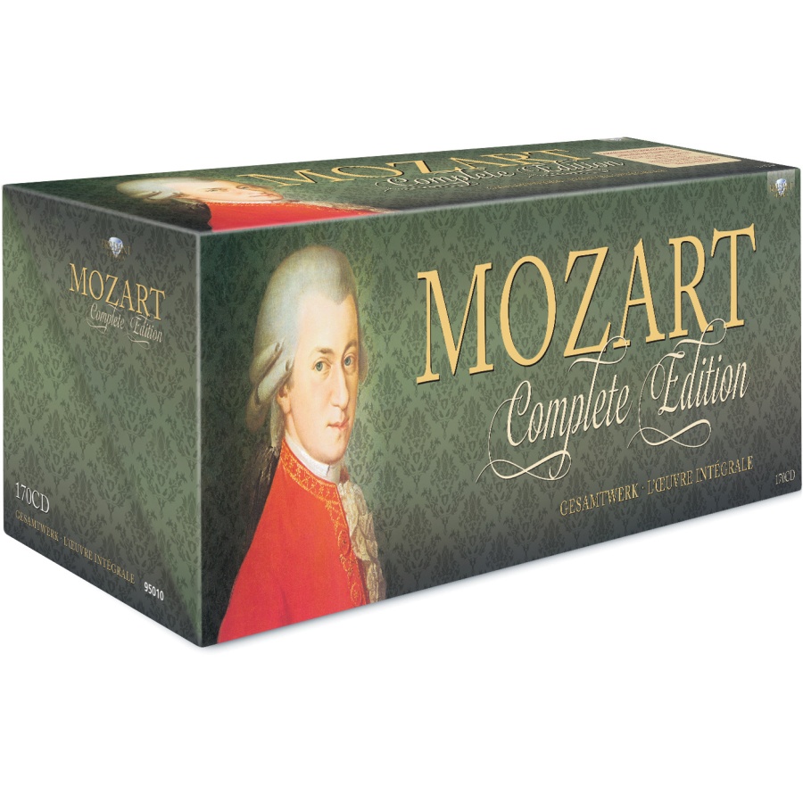 Mozart Complete Edition - slide-1
