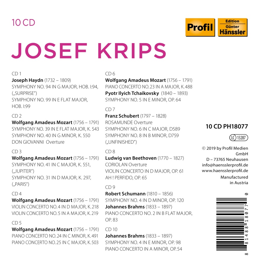 JOSEF KRIPS - slide-1