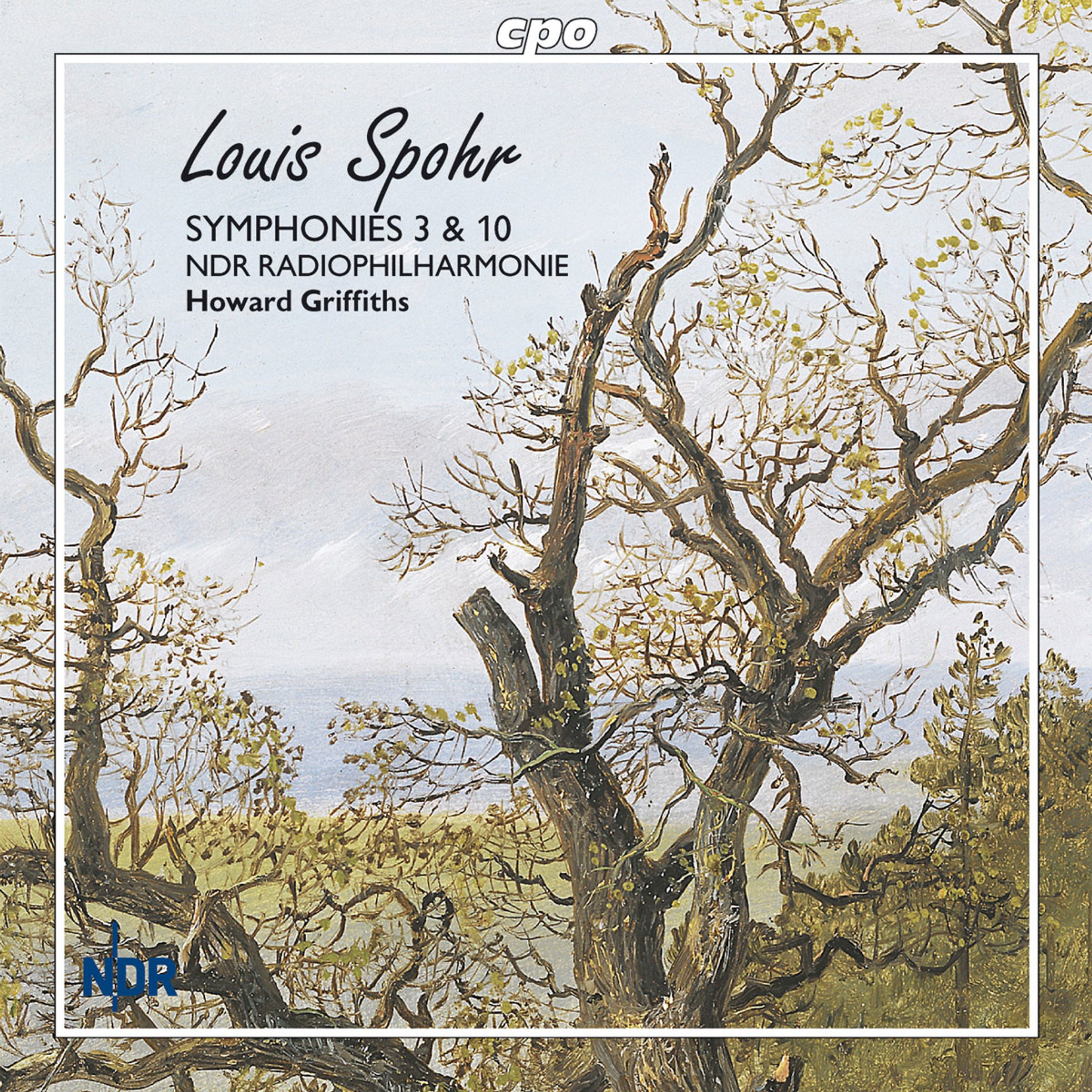 SPOHR: Symphonies vol.1