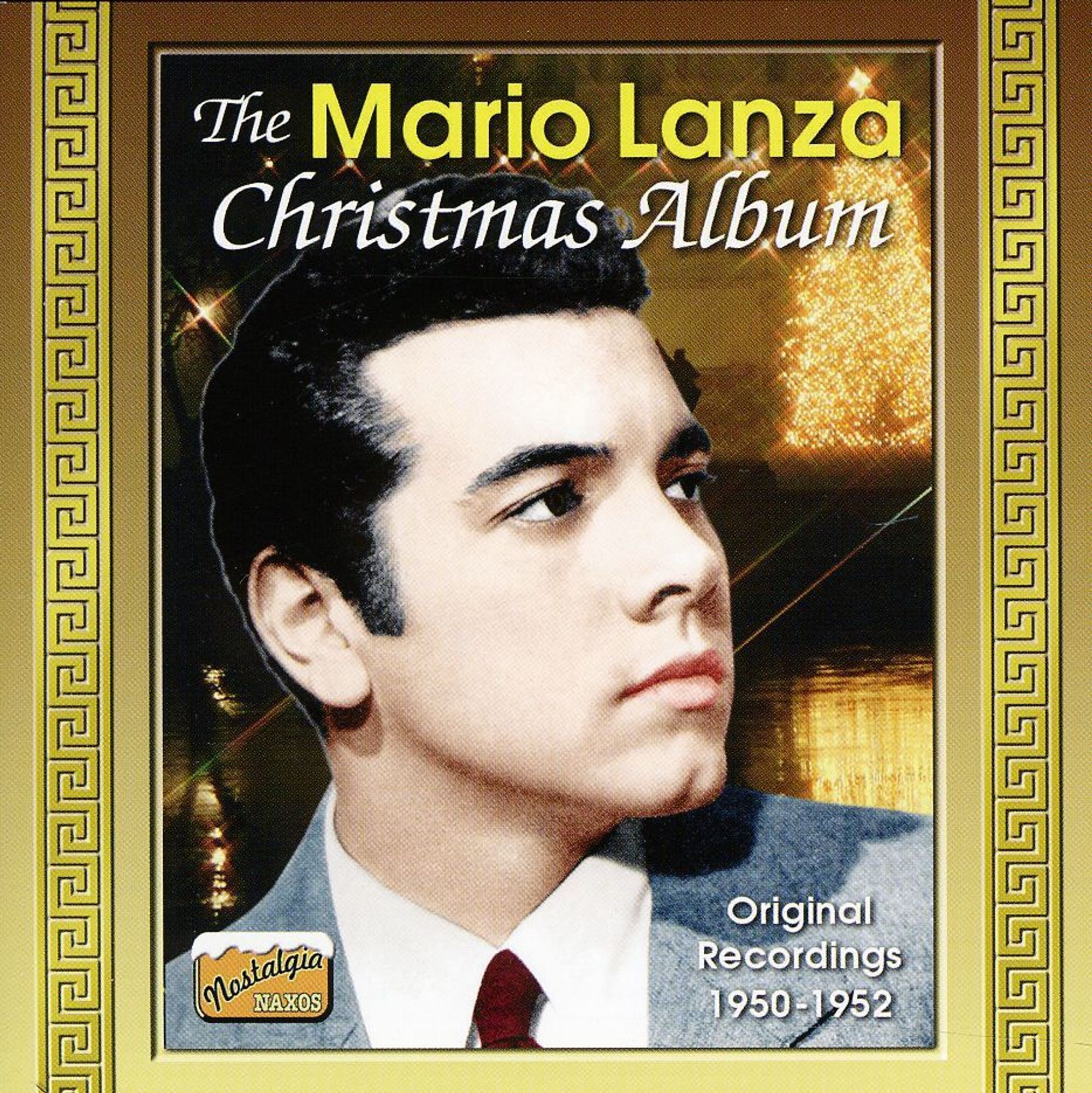 LANZA: The Christmass album (1950-52)