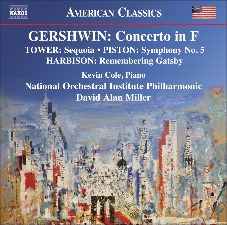 Gershwin: Concerto in F