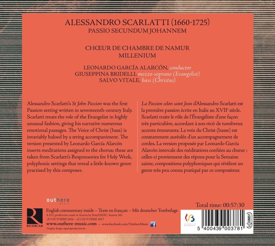 Scarlatti: Passio Secundum Johannem - slide-1