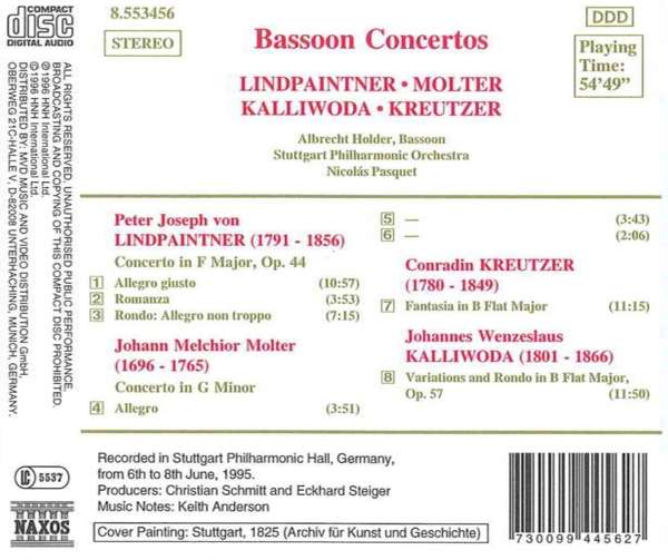 Bassoon Concertos - slide-1