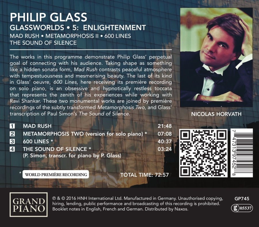 Glass: Glassworlds 5 - Enlightenment - slide-1
