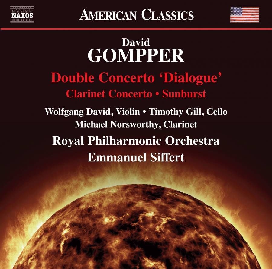 Gompper: Double Concerto "Dialogue"