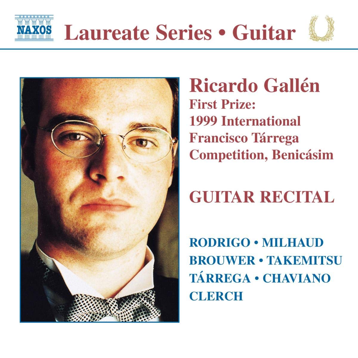 GUITAR RECITAL - GALLEN R.