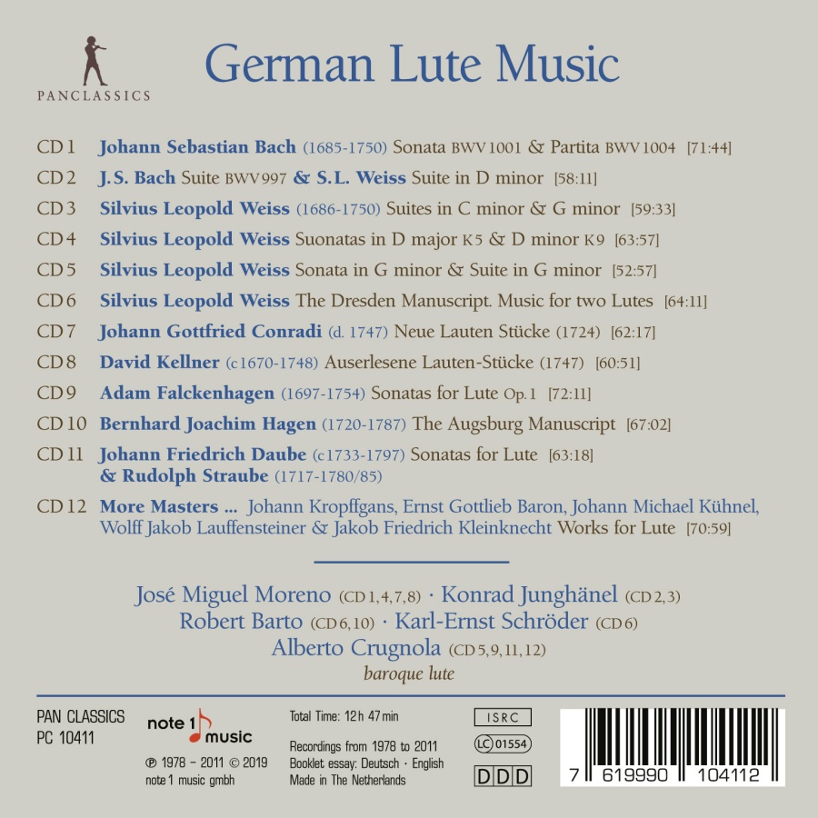 German Lute Music - slide-1