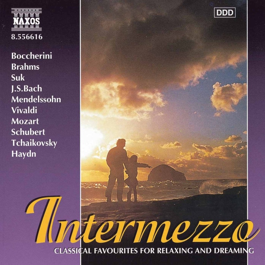 INTERMEZZO - Classical Favourites for Relaxing and Dreaming