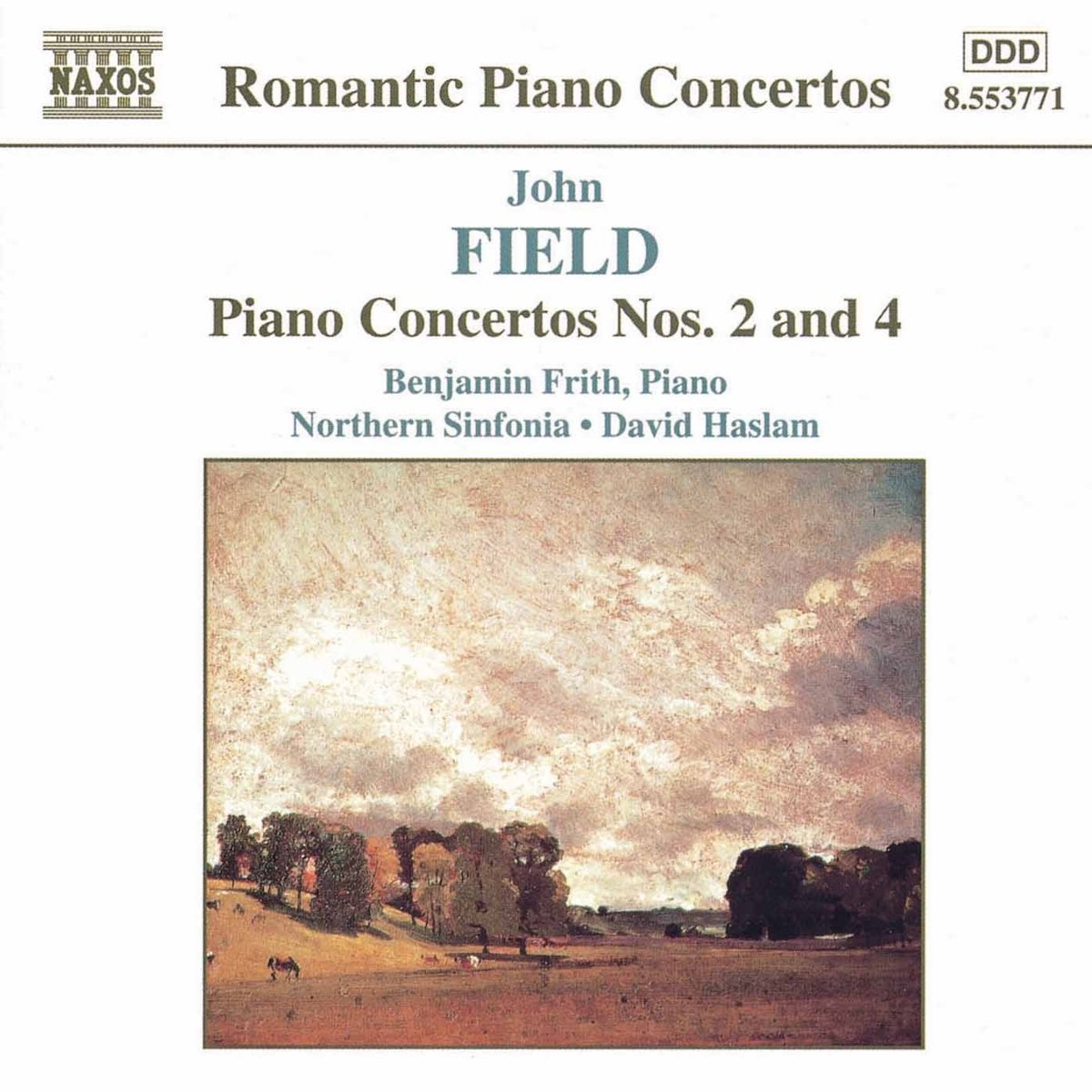 FIELD: Piano Concertos vol. 2